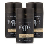 Toppik Triple Kit 12 gr - Medium Blonde