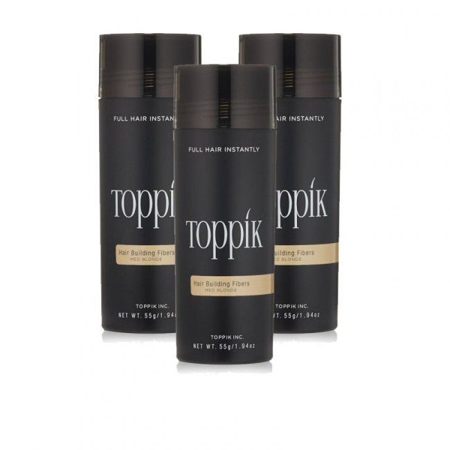 Toppik Triple Kit 55.0 Gr. - Medium Blonde