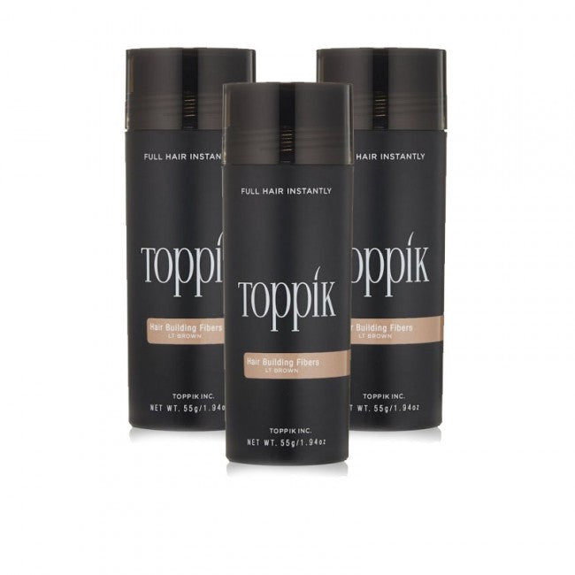 Toppik Triple Kit 55.0 Gr. - Light Brown