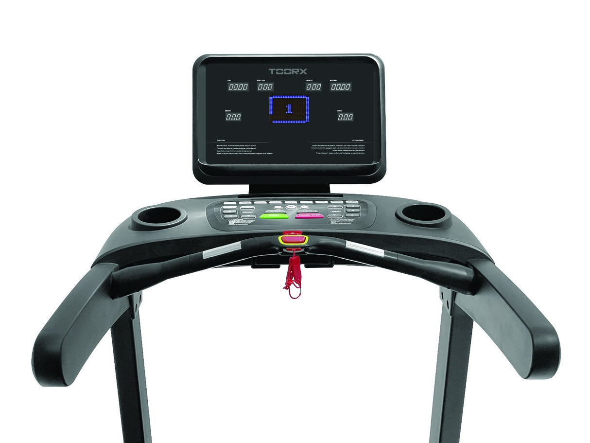 Toorx Treadmill TRX 2000 APP Ready 3.0