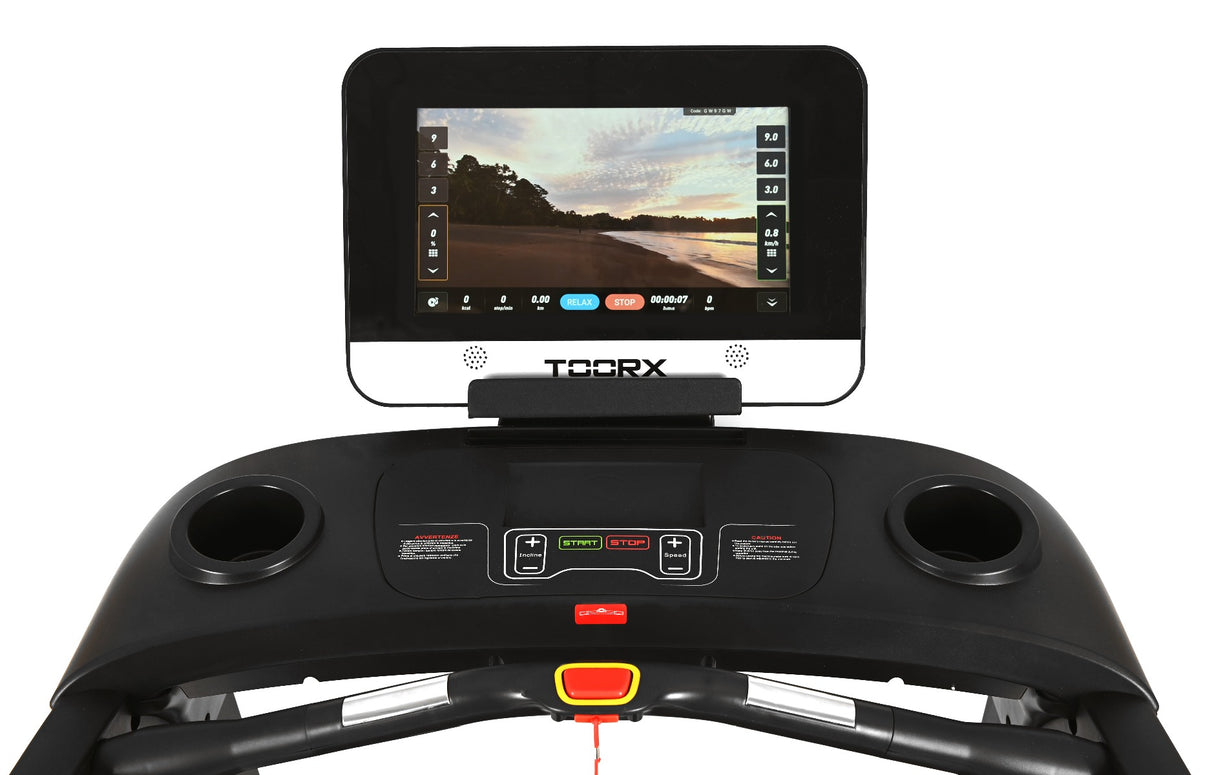 Toorx Treadmill TRX 3500 TFT HRC APP Ready 3.0