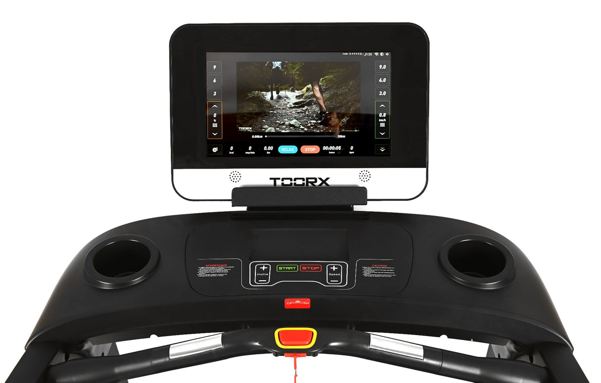 Toorx Treadmill TRX 3500 TFT HRC APP Ready 3.0