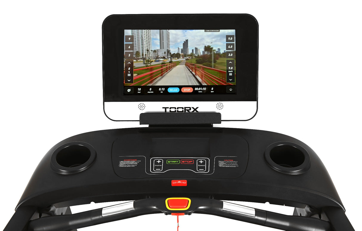Toorx Treadmill TRX 3500 TFT HRC APP Ready 3.0