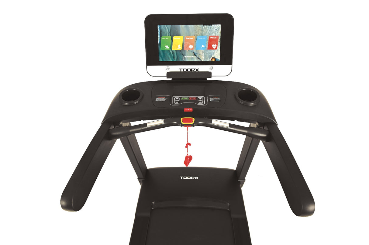 Toorx Treadmill TRX 3500 TFT HRC APP Ready 3.0