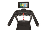 Toorx Treadmill TRX 3500 TFT HRC APP Ready 3.0
