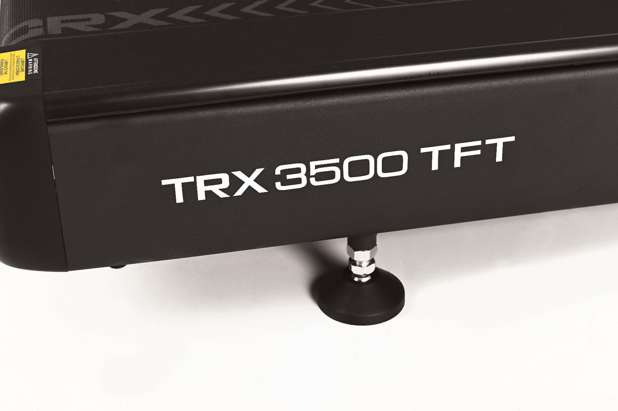 Toorx Treadmill TRX 3500 TFT HRC APP Ready 3.0
