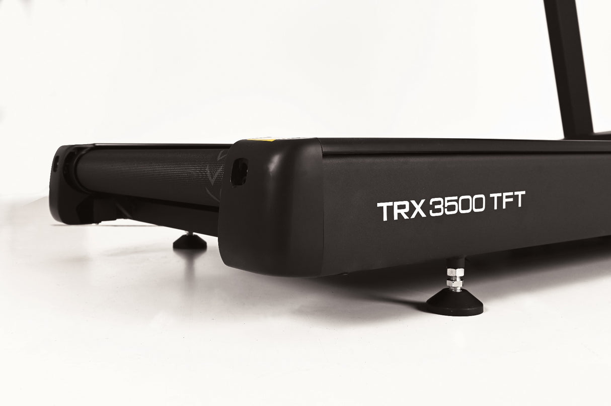 Toorx Treadmill TRX 3500 TFT HRC APP Ready 3.0