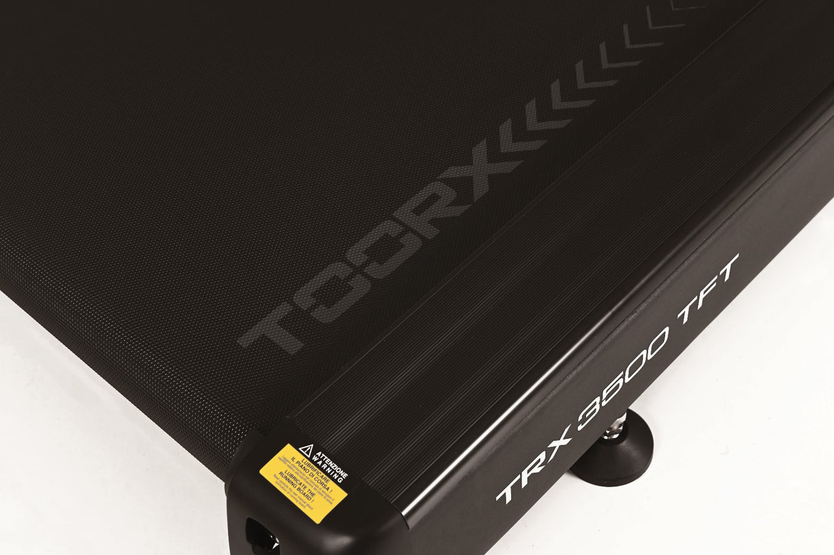 Toorx Treadmill TRX 3500 TFT HRC APP Ready 3.0