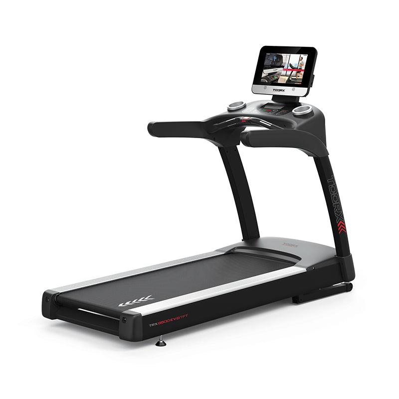 Toorx Tapis roulant TRX 8500 EVO TFT App Ready 3.0 