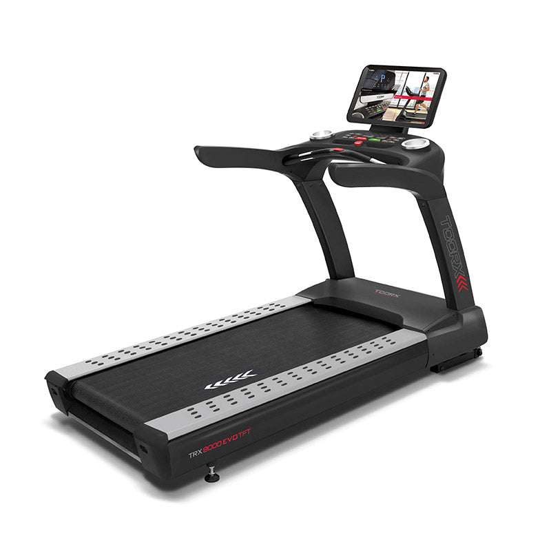 Toorx Tapis roulant TRX 9000 EVO TFT App Ready 3.0 