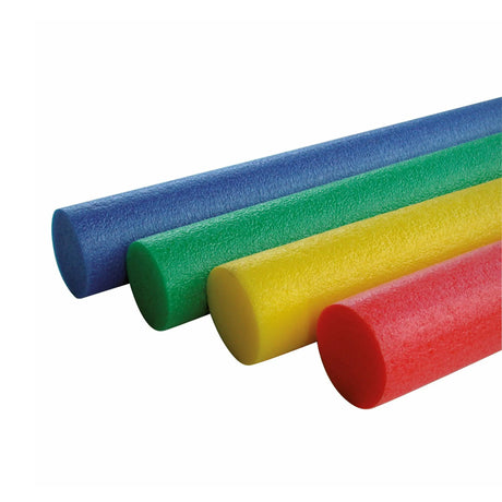 Aqquatix Tubi galleggianti Colour Noodles - 40 PEZZI - AFU0006.1