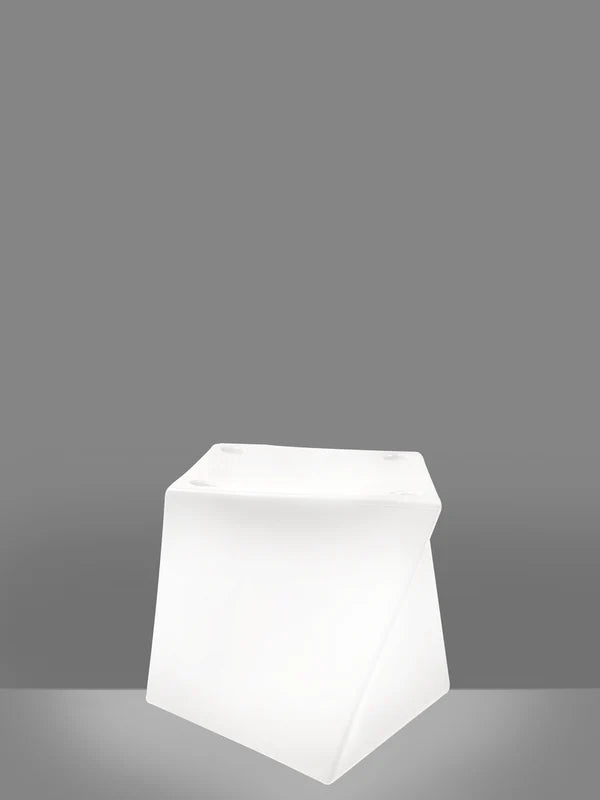 Arkema Design Twist Solar Pouf - DP8068/SOLAR
