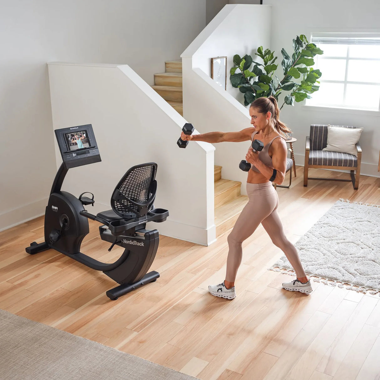 Nordictrack Recumbent Bike GX LE