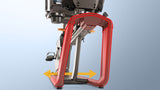 Matrix U30 Cyclette - Console XR