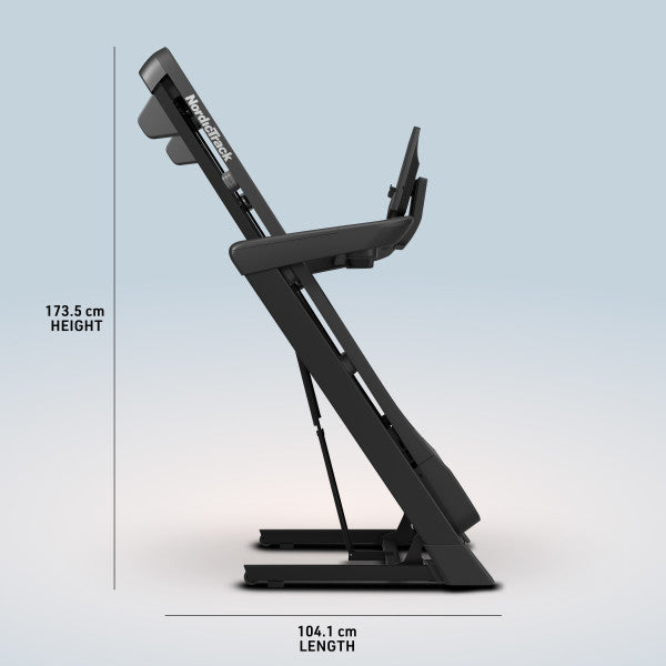 Nordictrack Tapis Roulant T Series 8