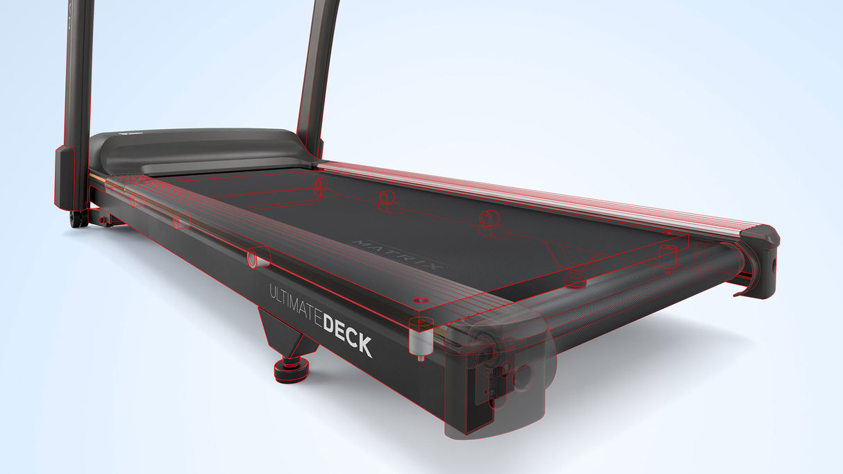 Matrix TF30 Treadmill - XR Console