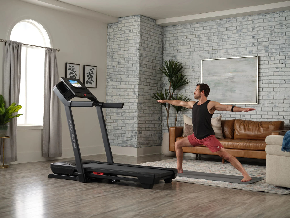 ProForm Tapis Roulant PF Carbon TLS