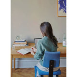 Varier Variable Plus Naturale/Blu Rev774