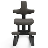 Varier Thatsit Nero / Grigio REV164