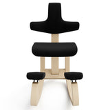 Varier Thatsit Naturale / Nero REV194
