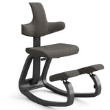 Varier Thatsit Nero / Grigio REV164
