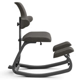Varier Thatsit Nero / Grigio REV164