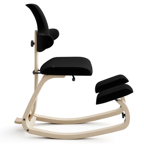 Varier Thatsit Naturale / Nero REV194