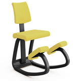 Varier Variable Plus Nero/Giallo Rev424