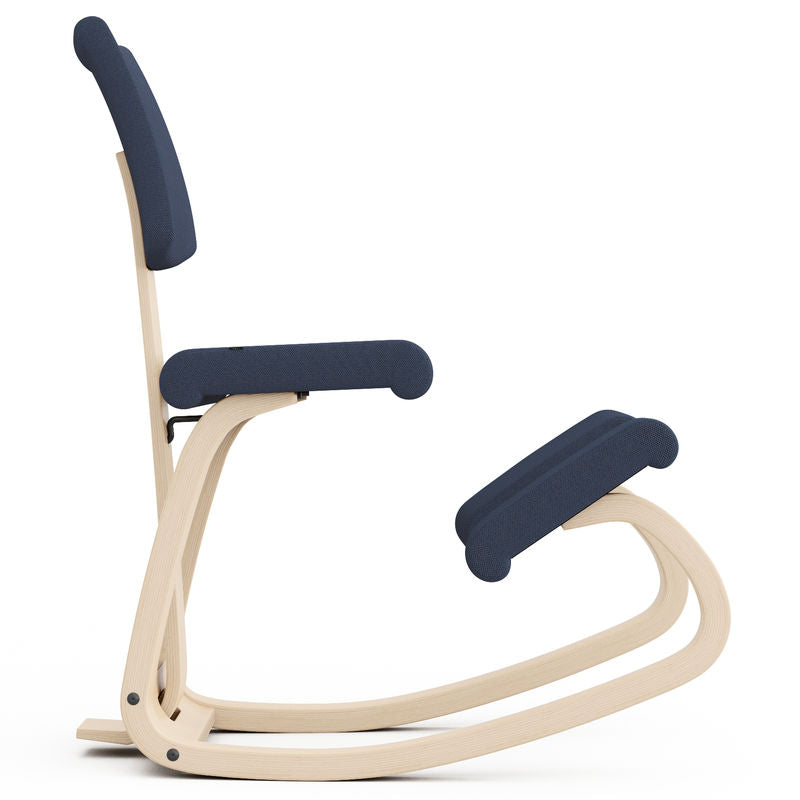 Varier Variable Plus Naturale/Blu Rev774