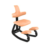 Varier Thatsit  Nero- Arancio REV534