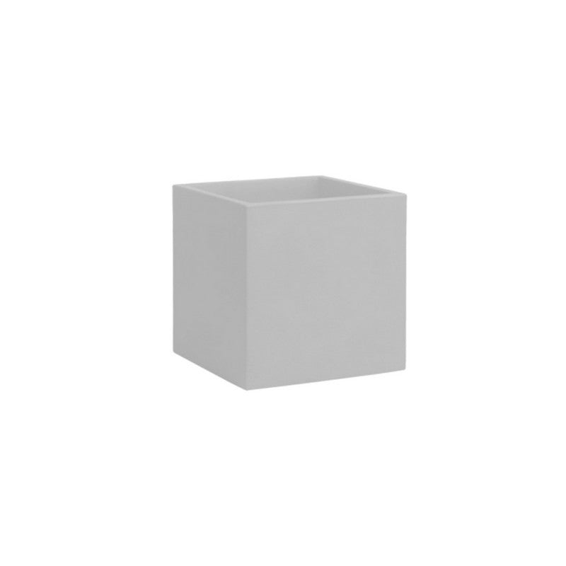 Arkema Design Garden Pouf 50x50 cm in Iris Resin - DP1929