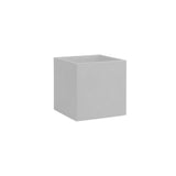 Arkema Design Garden Pouf 50x50 cm in Iris Resin - DP1929