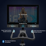 Nordictrack Gym Bike Studio 27i