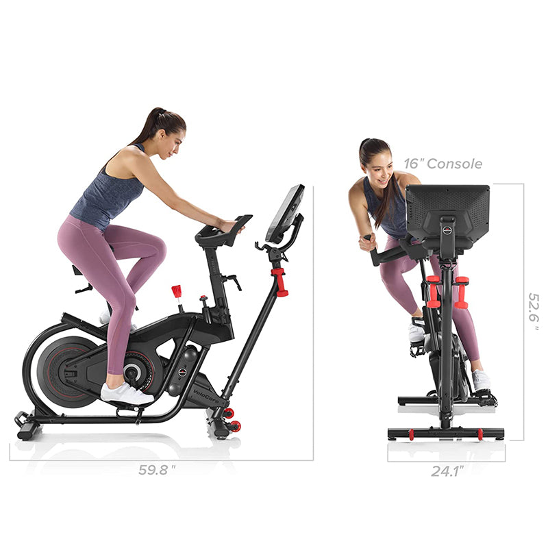Bowflex Velocore 16" Indoor Cycling Exercise Bike (Ex Esposizione sconto € 400,00)