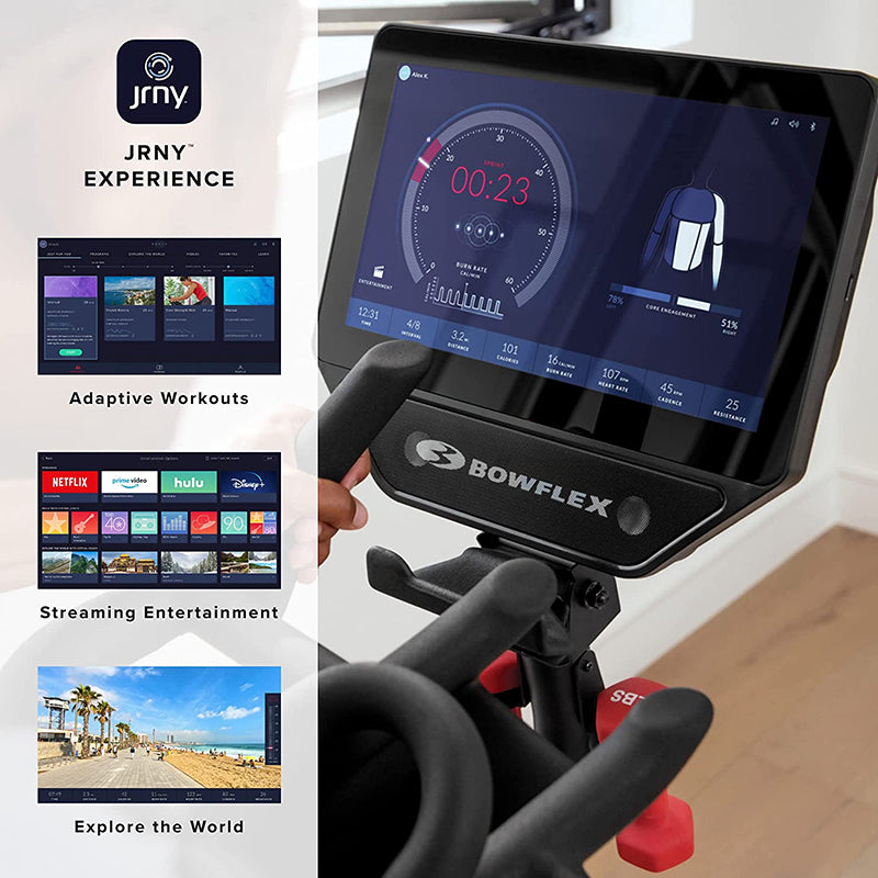 Bowflex Velocore 16" Indoor Cycling Exercise Bike (Ex Esposizione sconto € 400,00)