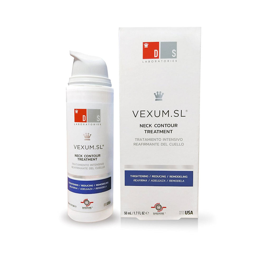 DS Vexum SL Crema Doppio Mento 50 Ml