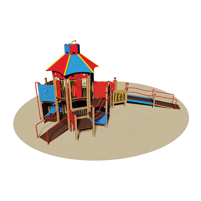 Giochipark Villaggio Fun City 