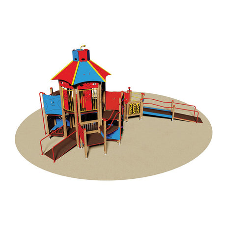 Giochipark Villaggio Fun City 