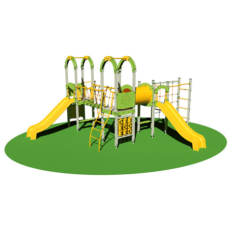 Giochipark Villaggio Hathi (scaletta)