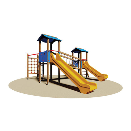 Giochipark Villaggio Malaga (scivolo poly)