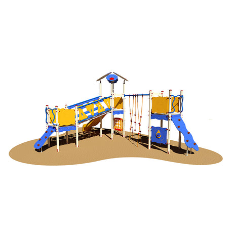 Giochipark Villaggio Procton (risalita appigli)