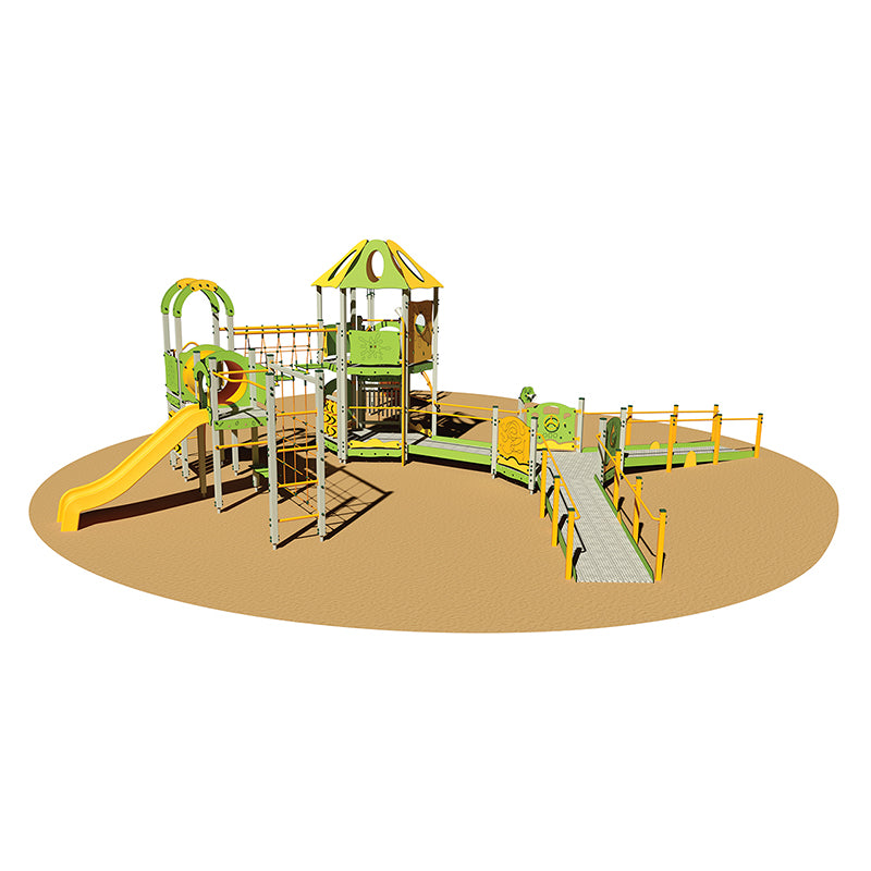 Giochipark Villaggio Tabaqui