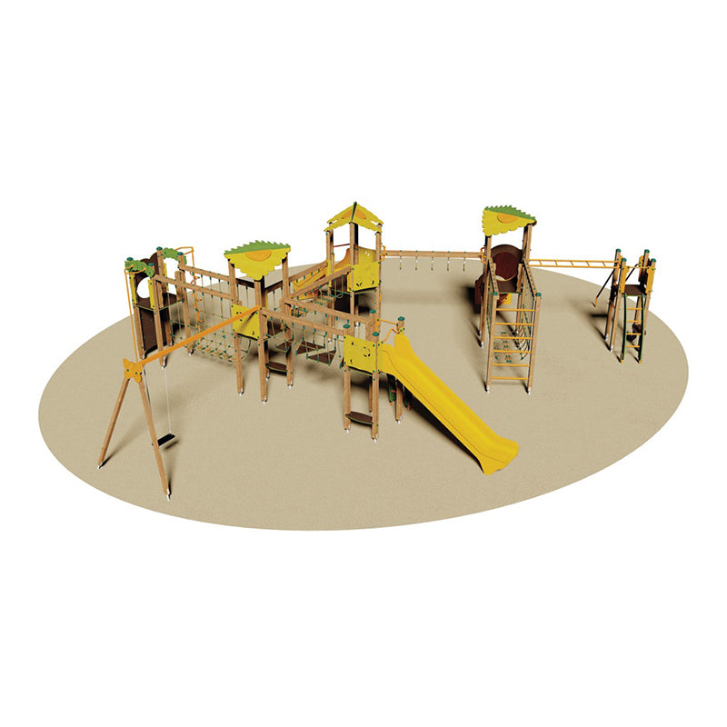 Giochipark Villaggio Tortuga