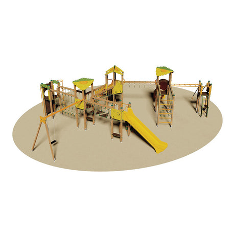 Giochipark Villaggio Tortuga