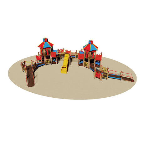 Giochipark Villaggio Wonders
