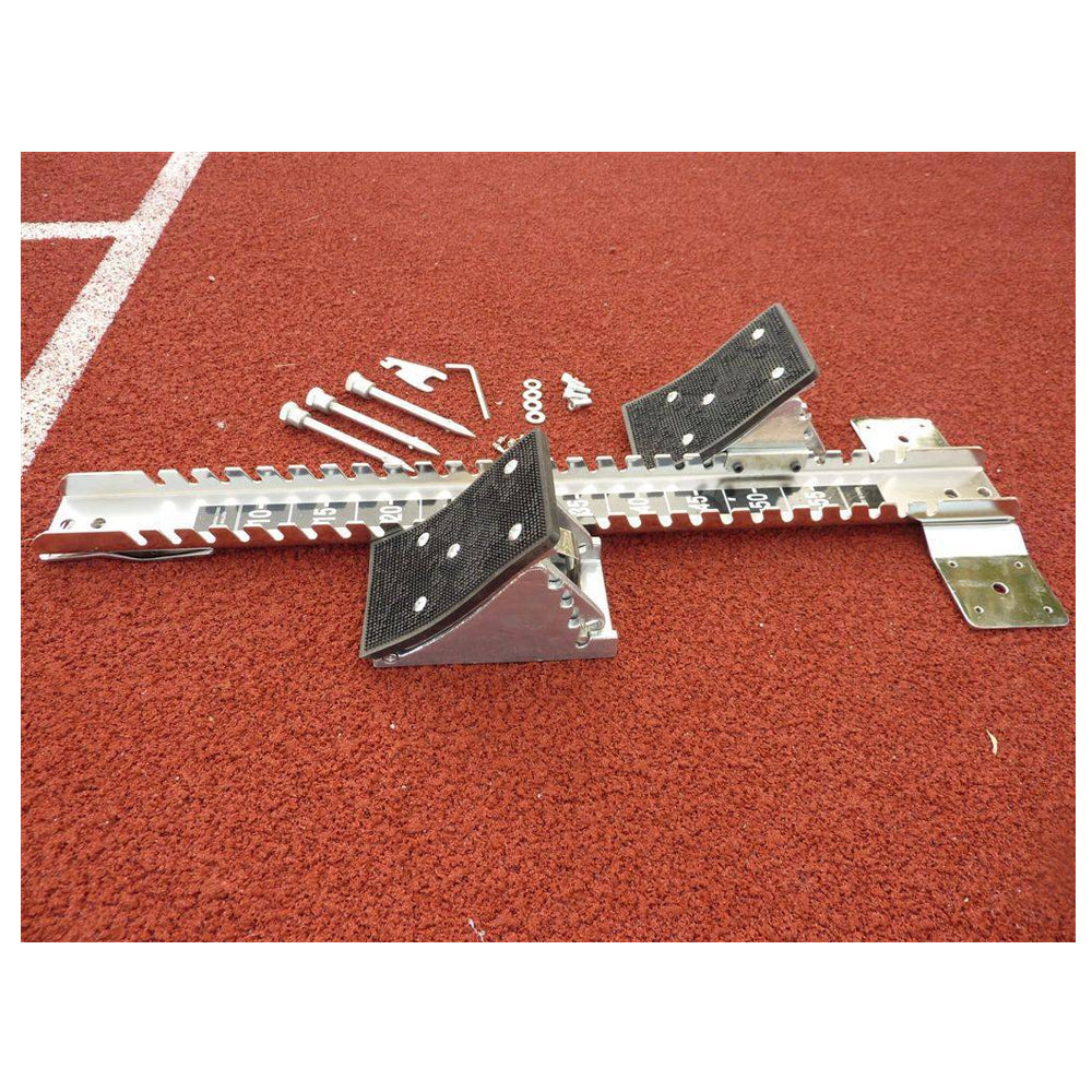 Vivisport Blocco di Partenza Olimpionico da Competizione - 3009