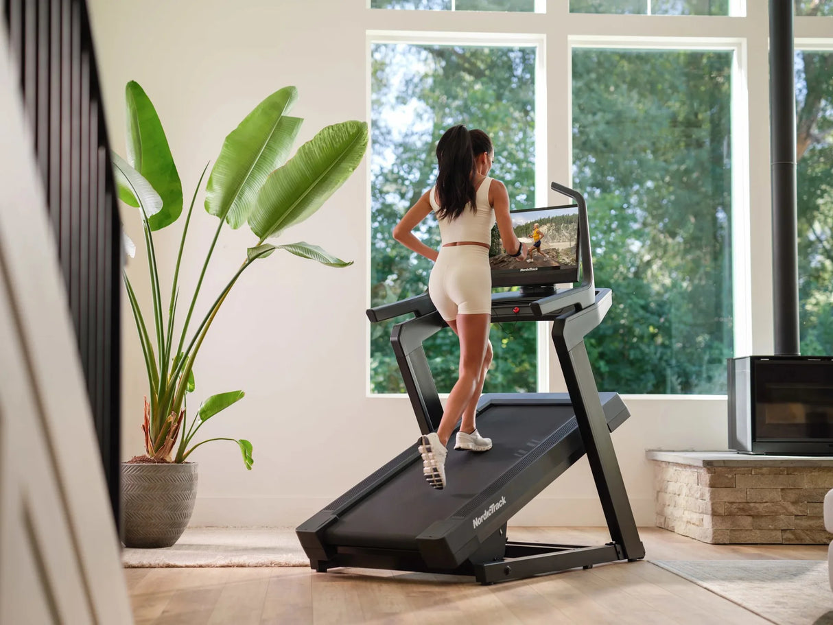 Nordictrack Tapis Roulant X24 Incline Trainer