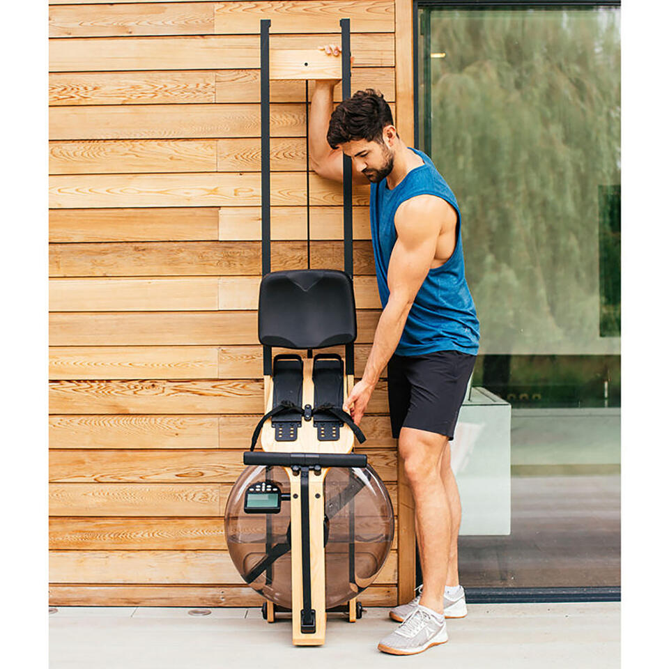 Pure Design VR3 Water Rowing Machine