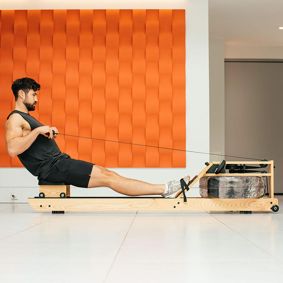 Pure Design VR3 Water Rowing Machine
