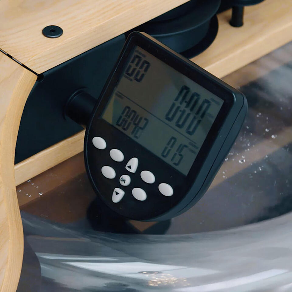 Pure Design VR3 Water Rowing Machine